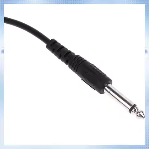 BA-Guitar AMP Cable 3Meter Electric Patch Cord Guitar Amplifier Amp Guitar Cable Electric Guitar Ins