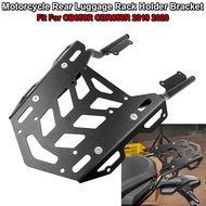 Fit For HONDA CB 650R CBR 650R CB650R CBR650R 2019 2020 Rear Luggage Rack Carrier Bracket Cargo Shel