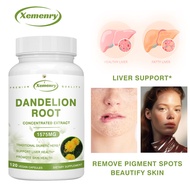 Xemenry Dandelion Root - diuretic, prostate support, liver protection