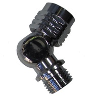 Diving Second Stage 110 Degree Joint Snorkeling Deep