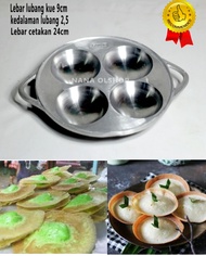 CETAKAN APEM SELONG/WINGKO/APEM JUMBO/KUE LUMPUR
