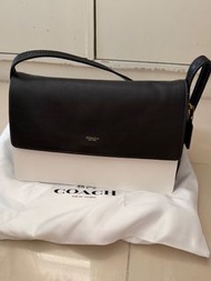 coach chelsea 30 black