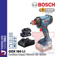 BOSCH GDX 180-LI CORDLESS IMPACT WRENCH