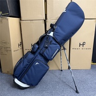 J.LINDEBERG Golf Bag Stand Bag For Men And Women Jl Korean Lightweight Waterproof Golf Bag Portable 