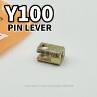 YAMAHA Y100 PIN LEVER 2JG-18126-00 Y 100