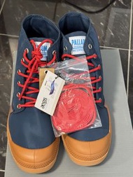 Palladium Pampa Puddle Lite+ WP 藍色防水靴