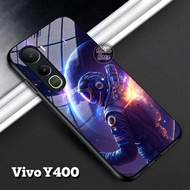 Case Vivo Y400 - Softcase Glass Vivo Y400 - Casing Vivo Y400 Terbaru - Kesing Hp Vivo Y400 - Silikon