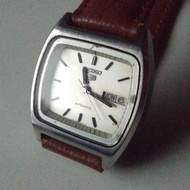 Original Seiko 5 Automatic Vintage Kotak