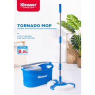 Spin Tornado Mop and Bucket Set