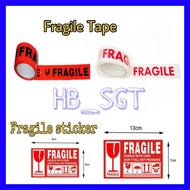 Fragile Tape Fragile Sticker Fragile Label Warning Label