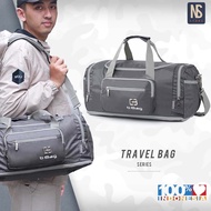 Tas Travel Mudik 50 Litter Bag Besar Tas Jinjing Duffel Tas Baju Pakaian Besar