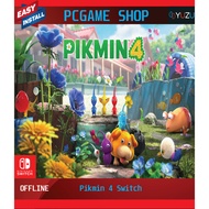 【Update v1.1.1】Pikmin 4 Switch【皮克敏4】| PC Games | Nintendo Switch | Yuzu Emulator