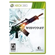 【Xbox 360 New CD】Bodycount (For Mod Console)