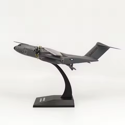 【aimo wings】Airbus A400M Scale1:200 Aircraft Plane Model