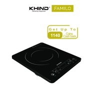 KHIND Induction cooker IC1600