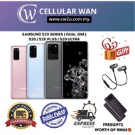 [ USED DEMO ] SAMSUNG S20 ULTRA 5G / S20 PLUS / S20 ( 100% ORIGINAL SAMSUNG DUAL SIM )