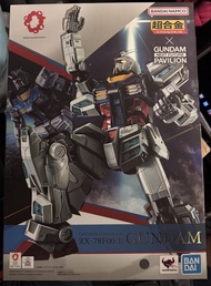 魂限 高達 RX-78 超合金 EXPO 2025
