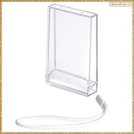 [K O G X] New 3-Inch Film Clear Photo Storage Box Instant Camera Photo Case for   Mini 12/11/9/8/7 w