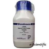Starch Potato Soluble CP, 500g, BENDOSEN