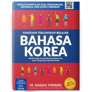 NS Bookstore - The Most Complete Guide to Learning Korean - M Hasan Hwang - Renebook