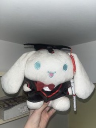 Cinnamoroll 畢業公仔連畢業袍同證書