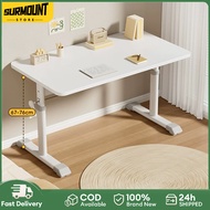 SG Stock Smart Desk Adjustable Desk Ergonomic Electric Standing Desk 80/100CM Gaming Desk Table