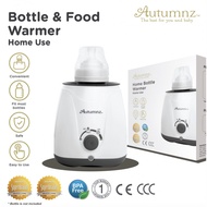 Autumnz Home Warmer Baby Milk Warmer Breastmilk Warmer Baby Food Warmer Baby Bottle Warmer FREE  1pc
