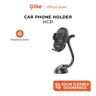 OLIKE HC31 Car Holder Dashboard Glass 360 Rotation Holder