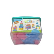 Soft blocks baby toys/children's building blocks toys