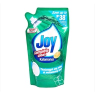 Joy Kalamansi Dishwashing Liquid Refill 600mL