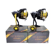 REEL, MAGURO EXQUISITE SPINNING 2021【READY STOCK】