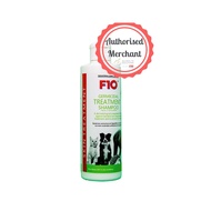 F10 Germicidal Treatment Shampoo For All Pets 250ML [Authorised Retailer]