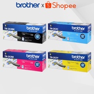 Brother TN-263 Toner Cartridge TN263 263 HL-L3230CDN  HL-L3270CDW  DCP-L3551CDW  MFC-L3750cdw MFC-L3
