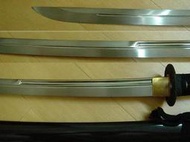 [勝虎堂]_新式COLD STEEL冷鋼日本刀.古董真劍也有這種樣子.合法未開鋒