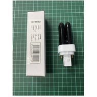 Khind UV Bulb Mosquito UVT 7W (IK609, PIK-22)