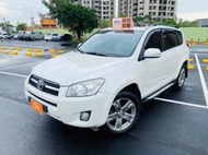 自售 2012領RAV4 2.4G 8安全氣囊.防滑.天窗.18吋鋁圈 僅跑12萬 電動椅 歡迎換車 可貸款