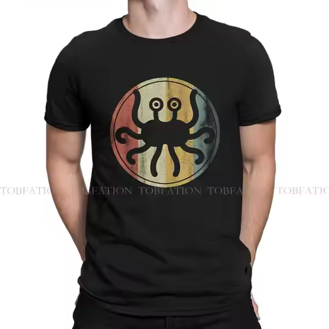 Atheist Symbol Free Thinker Unique TShirt Flying Spaghetti Monster Leisure T Shirt 100% Cotton Summe