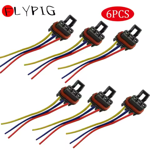 Pulse Power Plug Pigtail Connector for Polaris Ranger XP1000 RZR Pro RS1 XP 1000 General Pulse Bus B