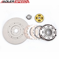 ADLERSPEED Racing Street Sprung Clutch Twin Disc Kit For 1998-2002 CAMARO FIREBIRD 5.7L LS1