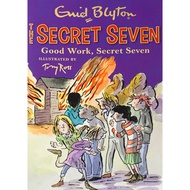(BX) SECRET SEVEN #6: GOOD WORK, SECRET SEVEN (ISBN: 9781444913484)