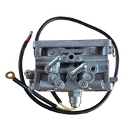 【ISHOWMAL】FOR HONDA  GX670 Carburetor 24HP Replacement 16100 ZN1 812 813 802 Fuel Engine