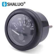 Diesel Generator Water Temperature Gauge To Match With Water Temperature Sensor 38~120C/100~250F 12V