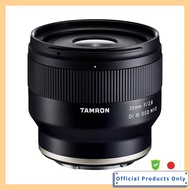 Tamron 35mm F/2.8 Di III OSD M1:2 (Model: F053) FE Mount Lens for Full-Frame Mirrorless 35F/2.8DI3OS