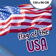 American Flag / USA Flag large - Medium size