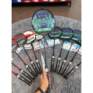 Genuine Yonex Nanoflare 800 PRO / TOUR Badminton Racket (Not Charged Frame)