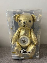 B.bear小熊造型喇叭 3.5mm音源孔