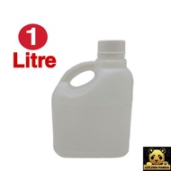 1Litre/ Liter HDPE Plastic Bottle For Drink/ Chemical