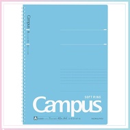 Kokuyo Campus Soft Ring Notebook Dot Grid A-Format B5 Set of Three