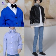 CORSAKI Male Doll Jeans Kids Toys 1/6 BJD Dolls Multi-styles Clothes Shirts Accessories