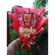 Graduation Bouquet Snack Bouquet/ Graduation Bouquet/